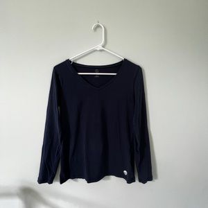 Jones New York Blue Sports Top, Women’s Size Medium